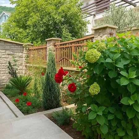 Apartments Villa Mirjana Budva Luaran gambar