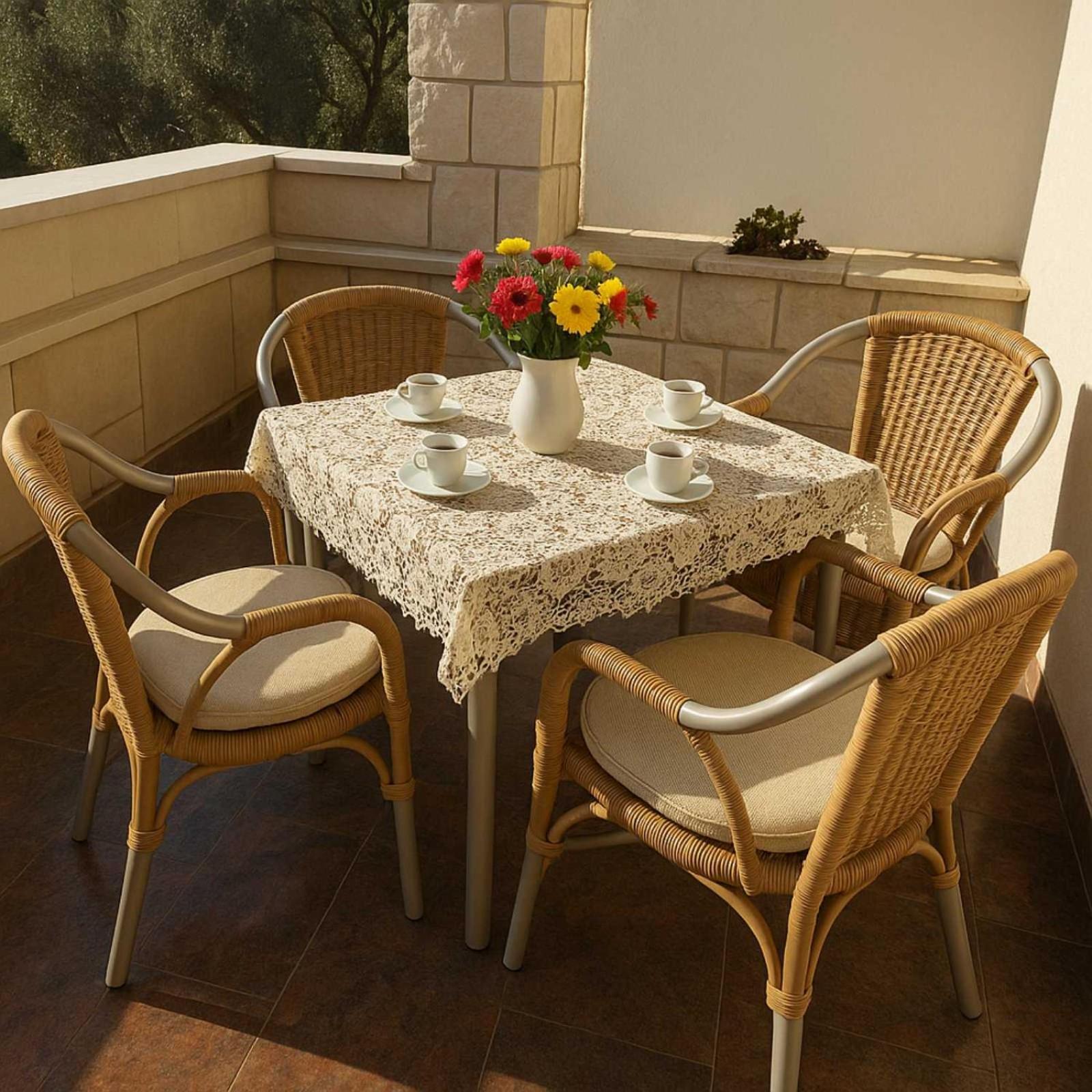 Apartments Villa Mirjana Budva Luaran gambar