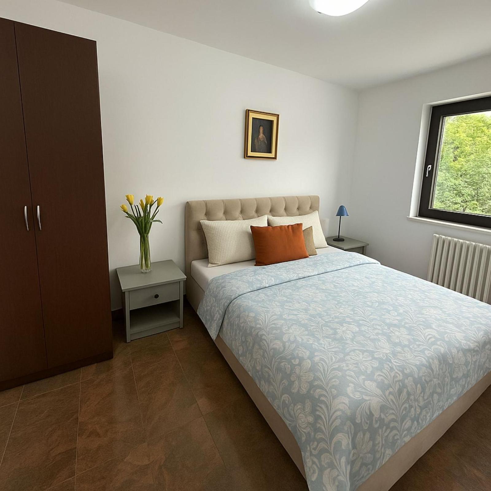 Apartments Villa Mirjana Budva Luaran gambar