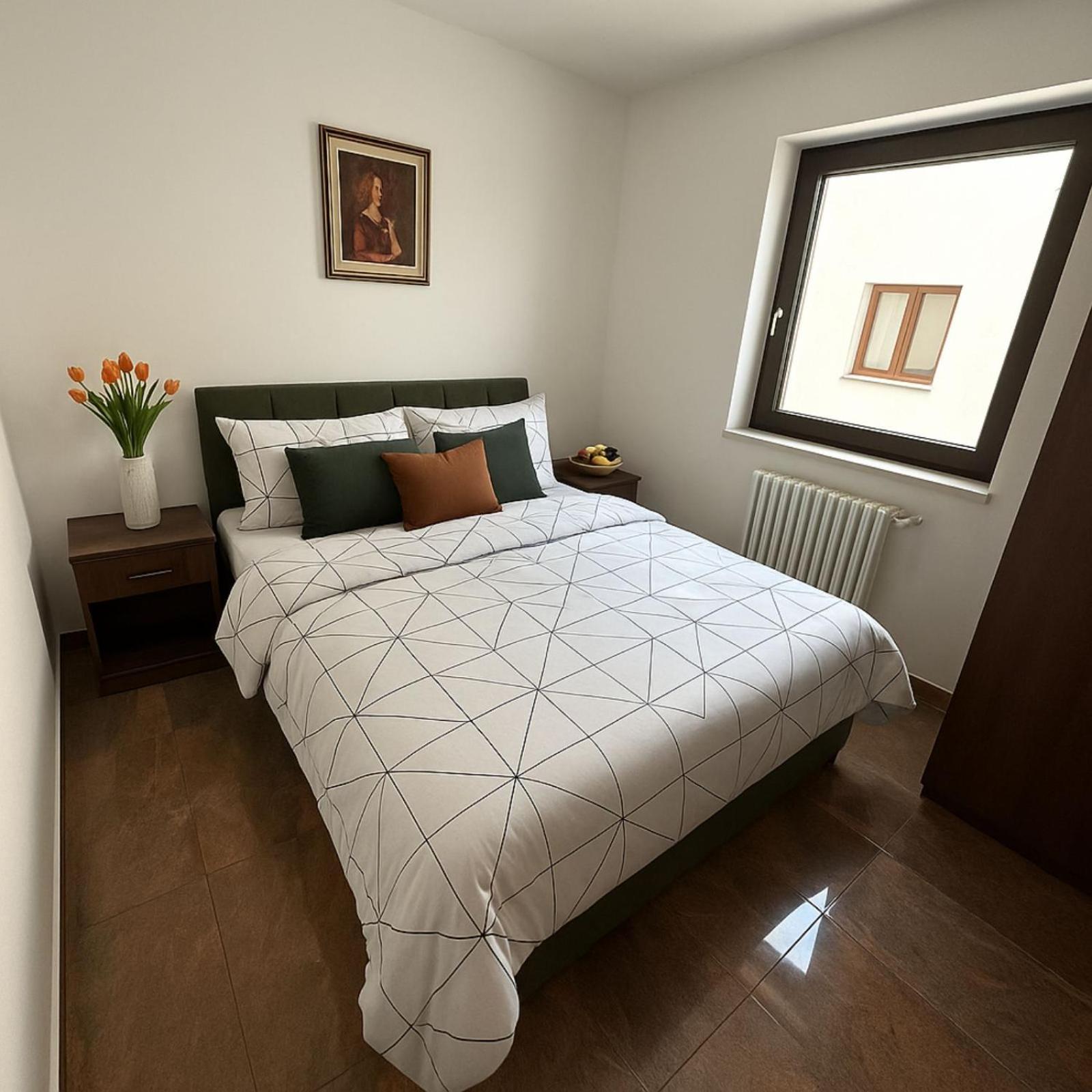 Apartments Villa Mirjana Budva Luaran gambar