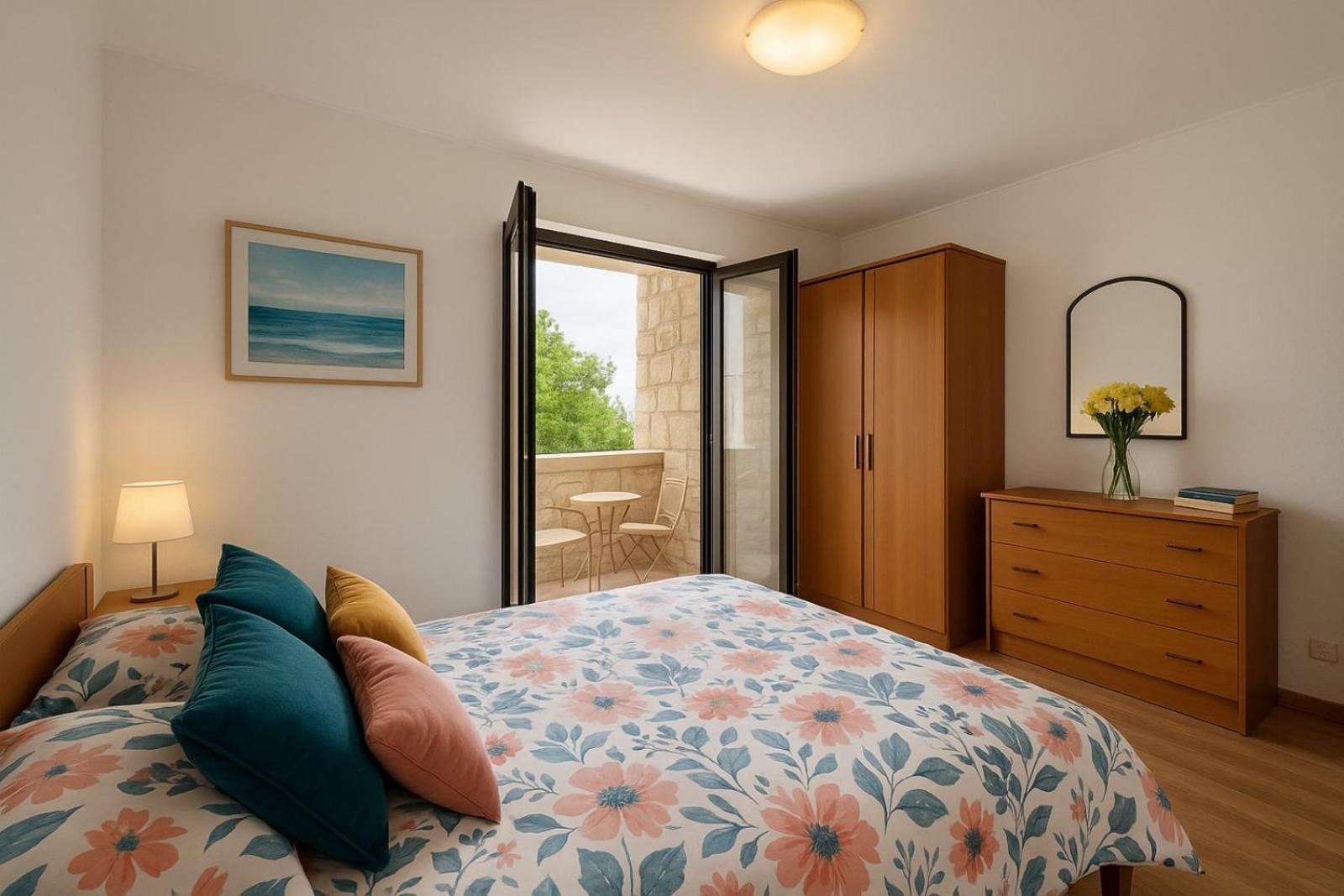 Apartments Villa Mirjana Budva Luaran gambar