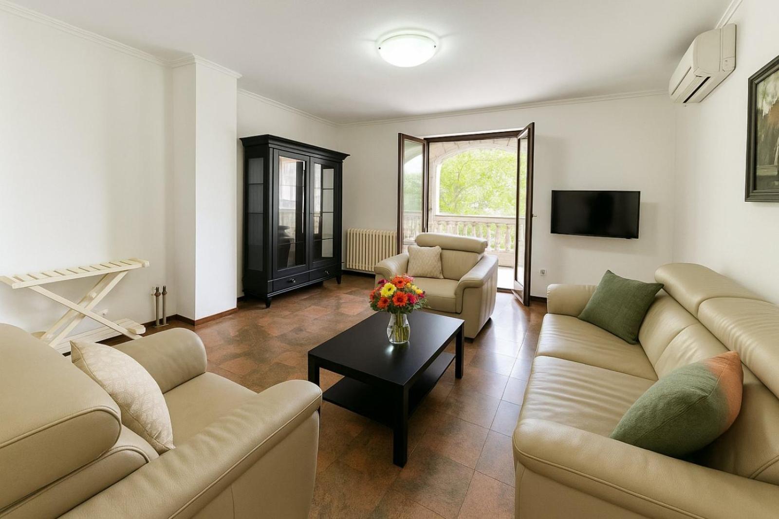 Apartments Villa Mirjana Budva Luaran gambar