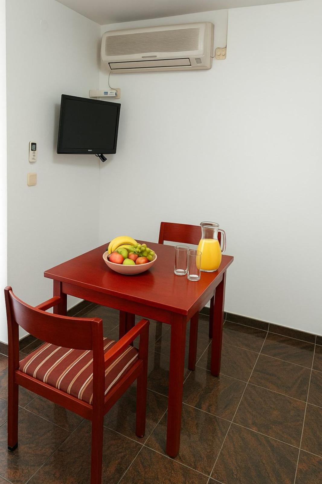 Apartments Villa Mirjana Budva Luaran gambar