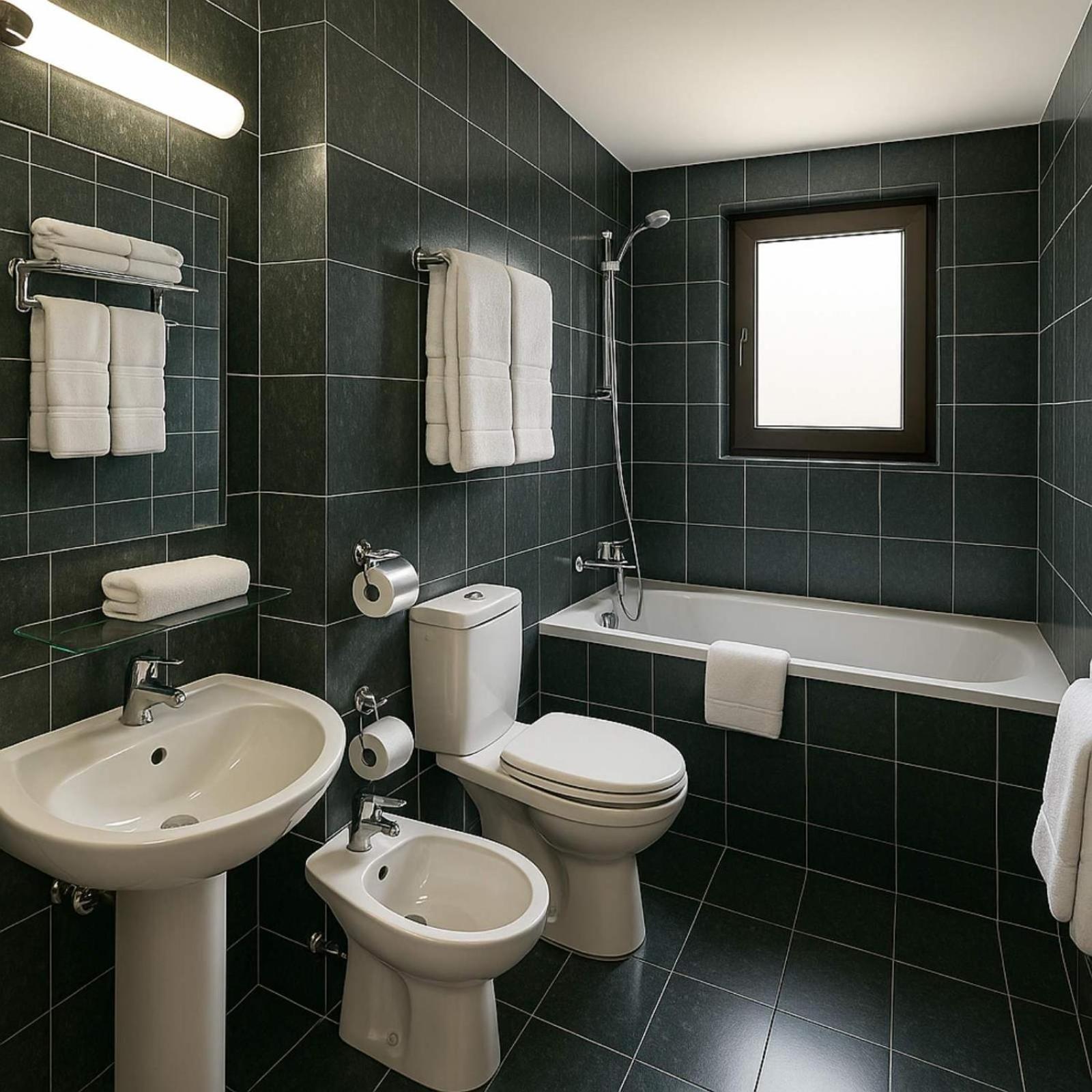 Apartments Villa Mirjana Budva Luaran gambar