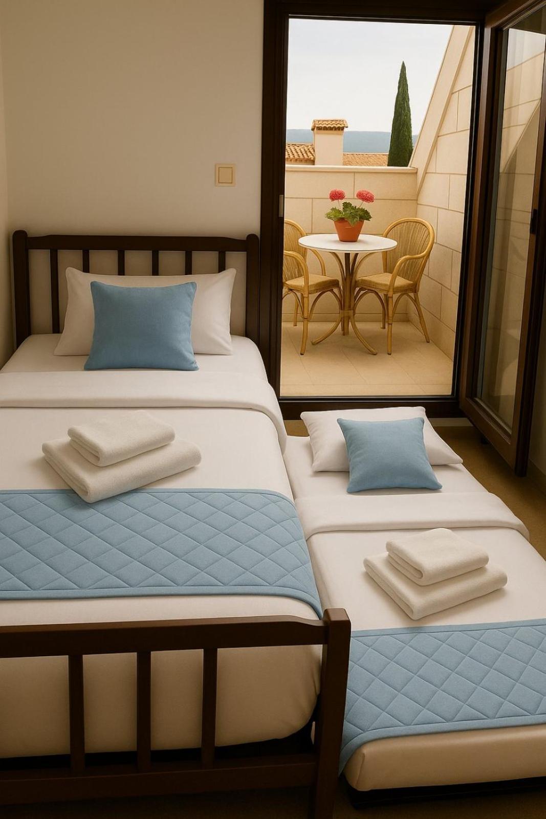 Apartments Villa Mirjana Budva Luaran gambar