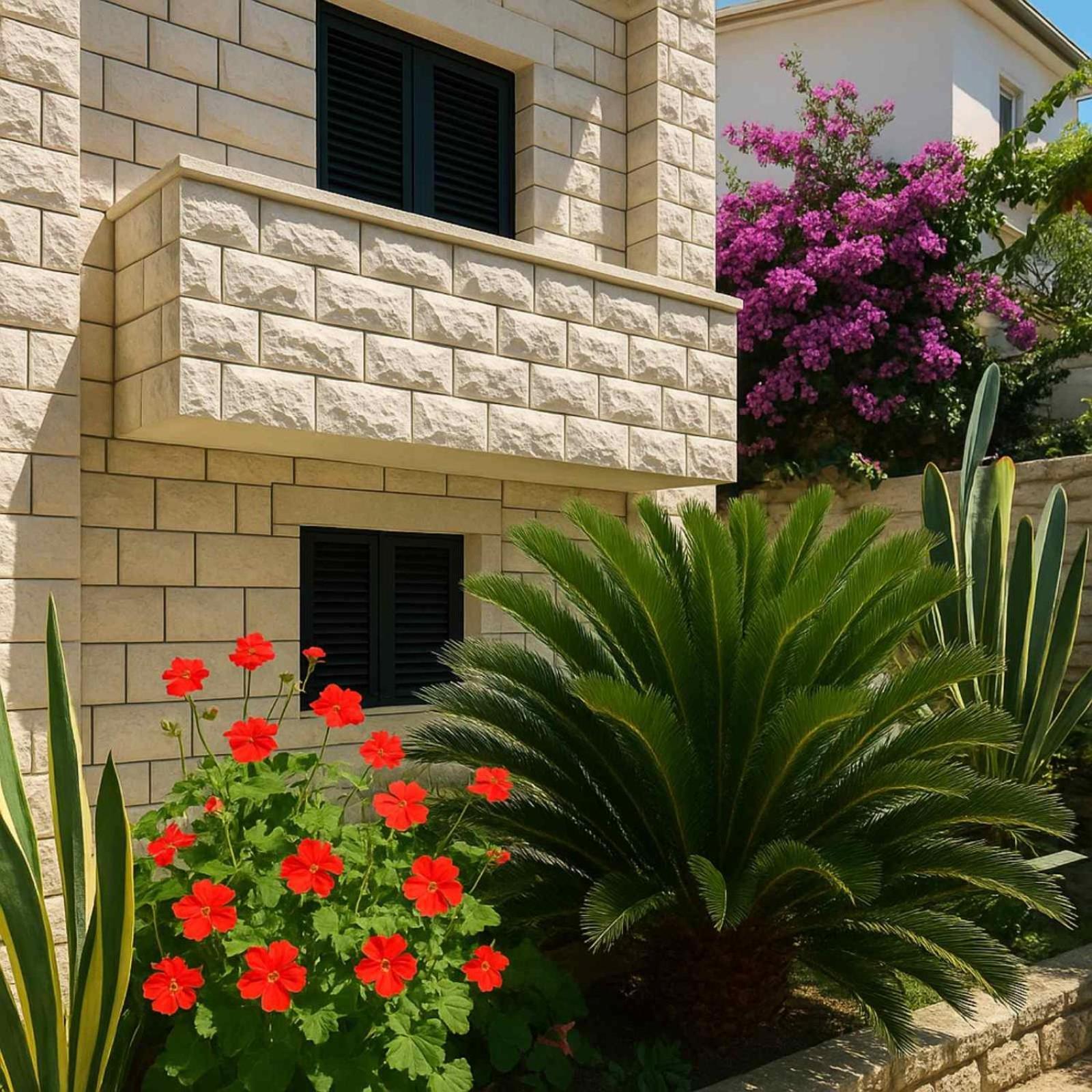 Apartments Villa Mirjana Budva Luaran gambar