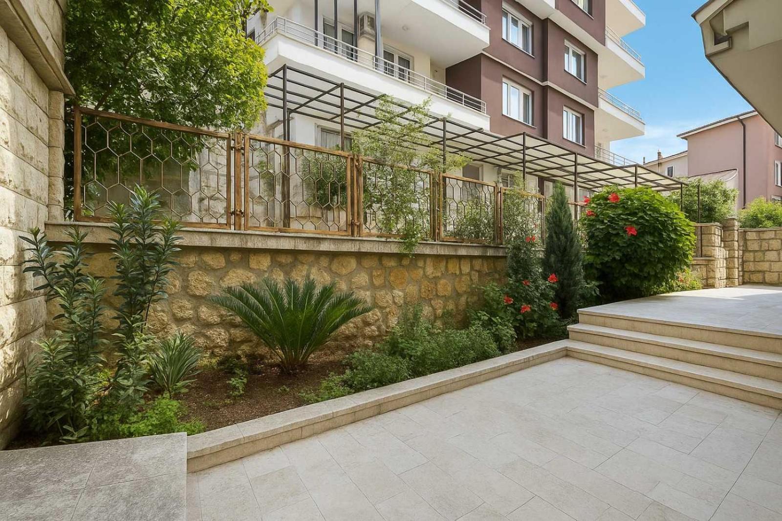 Apartments Villa Mirjana Budva Luaran gambar